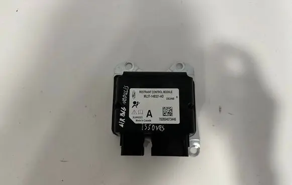 Ford F150 Airbag control unit/module ML3T14B321AD ML3T-14B321-AD ML3T-14B321