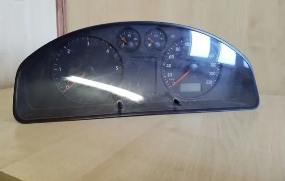 Volkswagen Transporter - Caravelle T5 Speedometer (instrument cluster) 7H0920850G