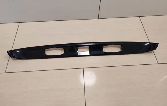 Honda Accord Trunk door license plate light bar 74890SEAZZ10