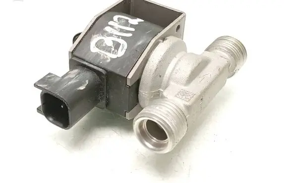 Ford Mustang Mach-E Air conditioning (A/C) expansion valve LJ9H19E881A