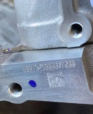 Cadillac Escalade Engine L87 12740076 830107152