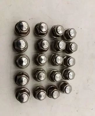 Ford Kuga II Nuts/bolts 