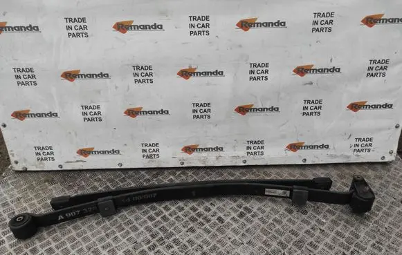 Mercedes-Benz Sprinter W907 W910 Rear leaf spring A9073201400