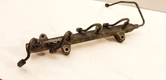 Audi A8 S8 D3 4E Fuel main line pipe 057130089C F00R001271