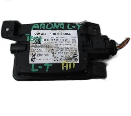 Seat Arona Trunk lid opening control unit 5Q0907685C
