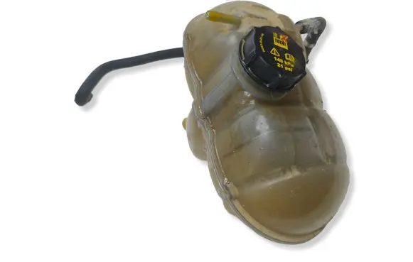 Ford Mustang VI Coolant expansion tank/reservoir FR338A080AC