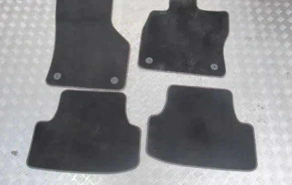 Seat Leon (5F) Engine splash shield/under tray 