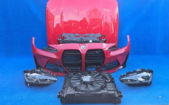 BMW M4 G82 G83 Front piece kit 