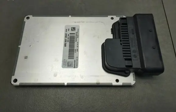 Suspension control unit/module