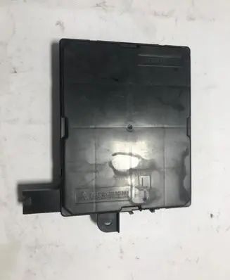 Peugeot 4007 Air conditioner control unit module 7820A055