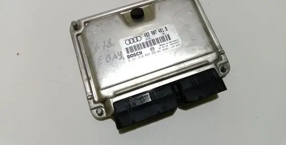 Audi A6 S6 C5 4B Engine control unit/module 4B2907401B 0281010098