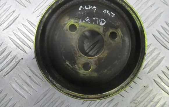 Alfa Romeo 147 Power steering pump pulley 