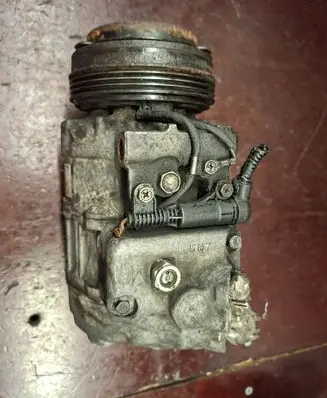 Air conditioning (A/C) compressor (pump)