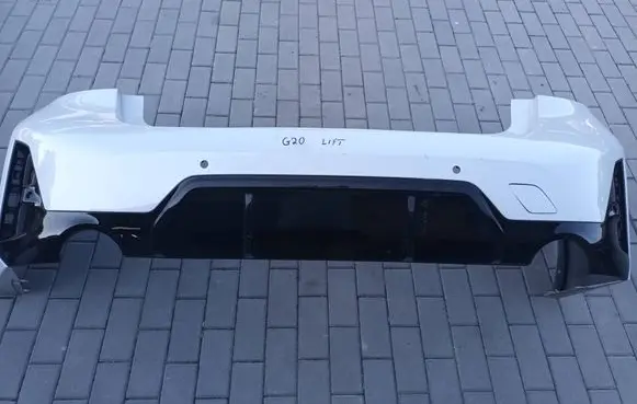 BMW 3 G20 G21 Rear bumper