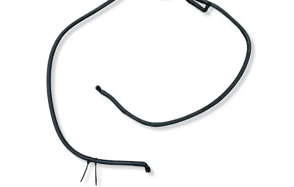 Mercedes-Benz SL R230 Headlight washer hose/pipe 