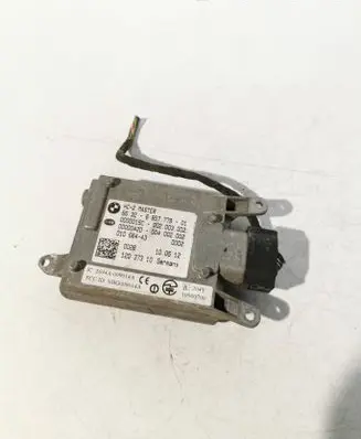 Blind spot module