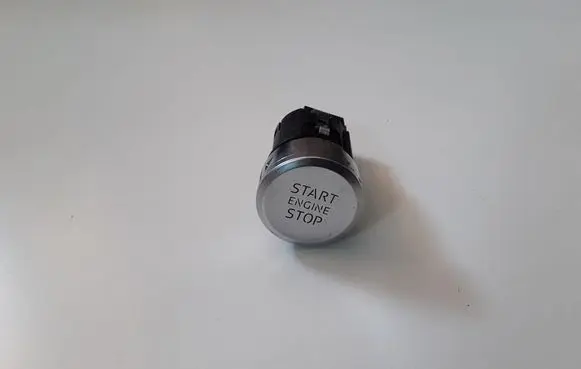 Audi TT TTS RS Mk3 8S Engine start stop button switch 8S2905217
