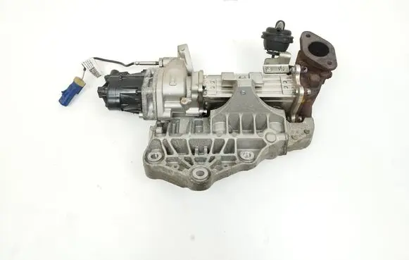 Maserati Ghibli EGR valve cooler 862245