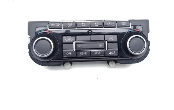 Volkswagen Sharan Climate control unit 5K0907044FK 5HB009747-20