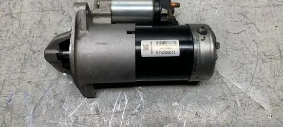 Opel Zafira B Starter motor