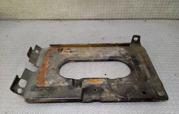 Volkswagen Transporter - Caravelle T6 Battery tray 7E0804781