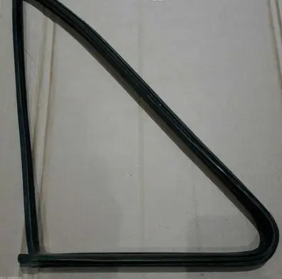 Volkswagen Golf I Rubber seal front coupe door window 171845262A