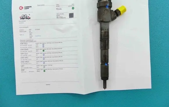 Fuel injector