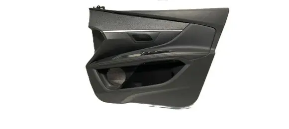 Peugeot 5008 II Front door card panel trim 98306430BY 37082 98157901ZD
