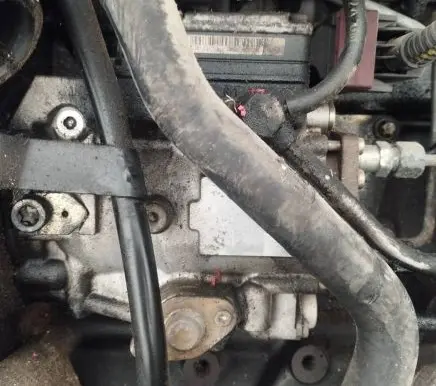 Opel Astra G Fuel injection high pressure pump 09158202 732646