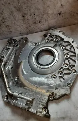 Audi Q7 4M Timing chain cover 059103171DN DGH721102 AIS112CU1