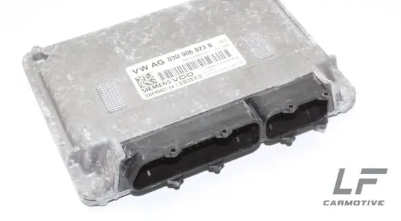Volkswagen Polo Engine control unit/module 03D906023B