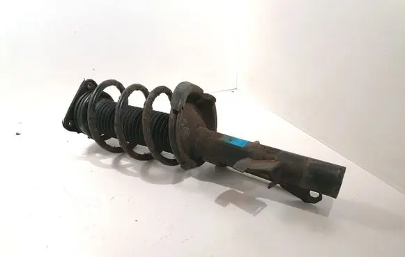 Volvo V50 Front shock absorber with coil spring