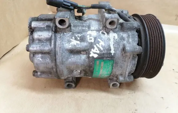 Ford Focus C-MAX Air conditioning (A/C) compressor (pump) 3M5H19D629HC