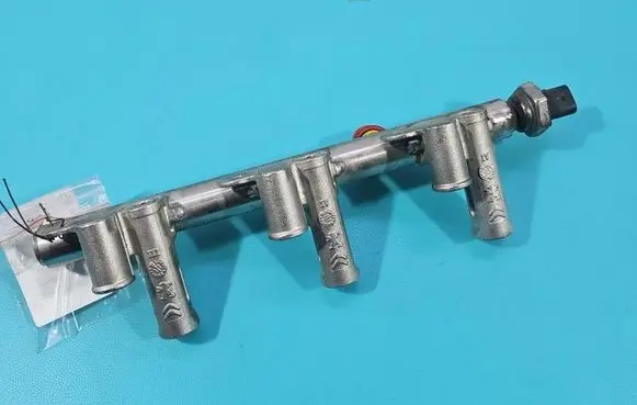 Citroen C3 Fuel main line pipe 9811353880 IMPRK1570921