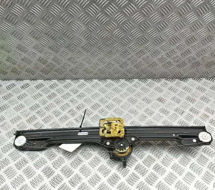 Iveco Daily 6th gen Front door electric window regulator 5802578842