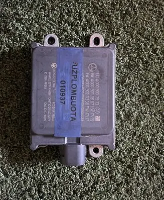 Mercedes-Benz C AMG W205 Distronic sensor radar A0009007913 A0009010607 A0009020338