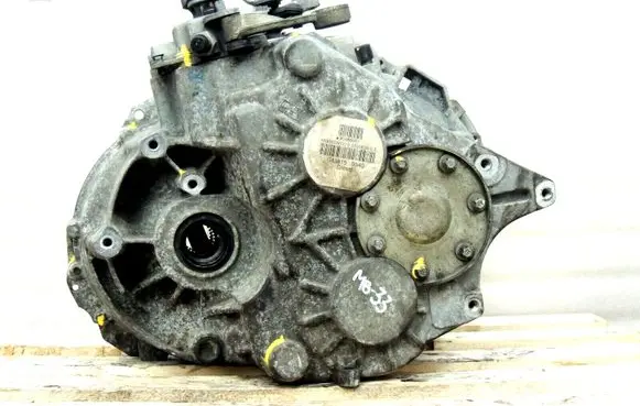 Mercedes-Benz B W245 Manual 6 speed gearbox 711640 A1693600700