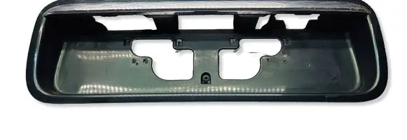 Honda Civic Number Plate Surrounds Holder Frame 74891S1EE000