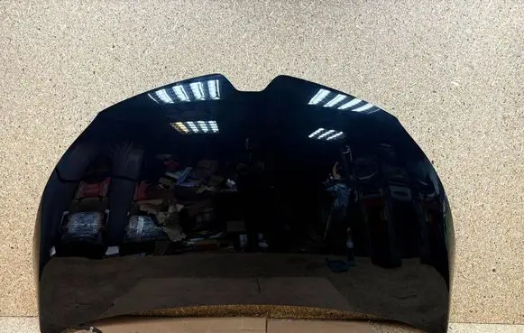 Renault Captur Engine bonnet/hood 651226115R