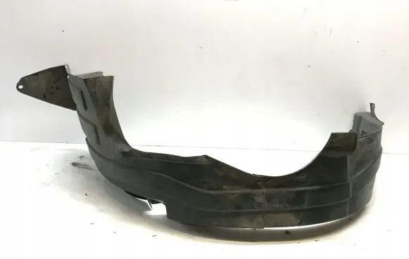 Hyundai i10 Front wheel arch liner splash guards 0X000