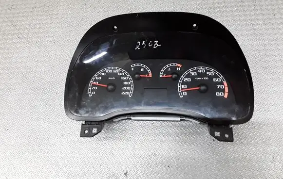 Fiat Albea Speedometer (instrument cluster) 51737367