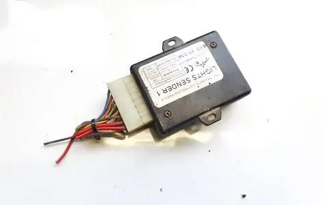 Volkswagen PASSAT B6 Other control units/modules EEC89336
