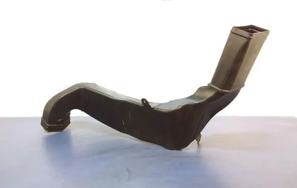 Porsche Panamera (970) Air intake hose/pipe 97057242202