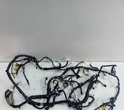 Mazda 2 Right interior wiring harness DL3N67050A