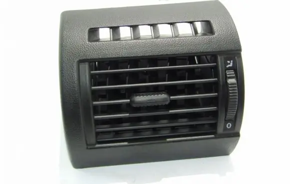 Volkswagen Fox Dash center air vent grill 5Z0819703