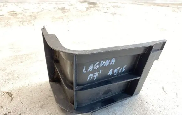 Renault Laguna III Battery bracket 244310003r