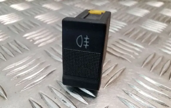 Fog light switch
