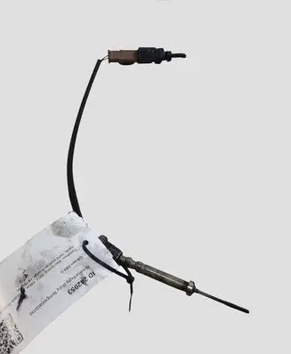 Citroen DS3 Exhaust gas temperature sensor 9665090280