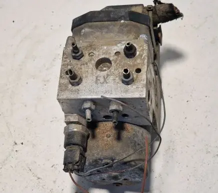 Opel Zafira A ABS Pump 24463350