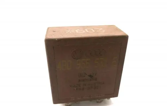 Audi A6 S6 C5 4B Other relay 4B0955531E 603